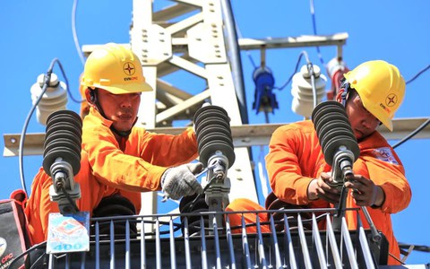Tiền điện tăng giá bình quân 4,8% từ 10/5/2025