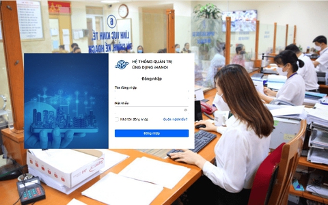 iHanoi giúp Hà Nội thử nghiệm lấy số thủ tục đất đai