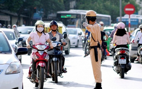 Đề xuất tăng mức phạt vi phạm giao thông tối đa 150 triệu đồng tại các thành phố lớn