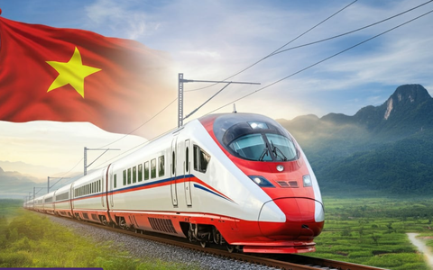 VinSpeed tham vọng khởi công đường sắt cao tốc Bắc – Nam trước 12/2025