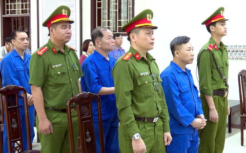 Ông Lưu Bình Nhưỡng được giảm án