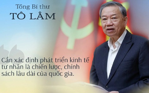 Toàn văn Nghị quyết 68-NQ/TW về phát triển kinh tế tư nhân