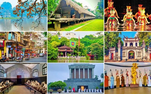 Hà Nội dẫn đầu các thủ đô văn hoá châu Á, Nha Trang - ngôi sao đang lên du lịch hè 2025