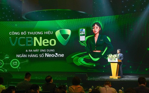 Thương hiệu mới của CB sau khi về Vietcombank