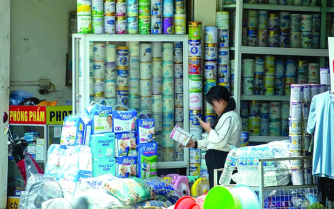 Thành lập Tổ công tác về cao điểm đấu tranh ngăn chặn buôn lậu, hàng giả