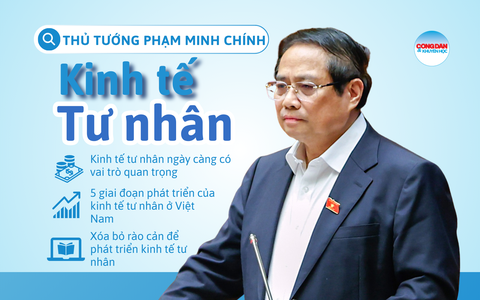 Chuyên đề phát triển kinh tế tư nhân - kế hoạch hành động của Chính phủ