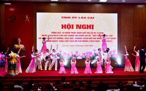 Học tập và làm theo tư tưởng, đạo đức, phong cách Hồ Chí Minh: Nhiều cách làm hay ở Lào Cai