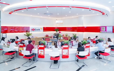 HDBank mở gói vay ưu đãi 20.000 tỷ đồng cho doanh nghiệp hạ tầng và công nghệ số