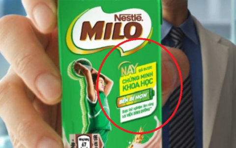 Bộ Y tế yêu cầu kiểm tra, xác minh thông tin quảng cáo sản phẩm Milo của Nestlé