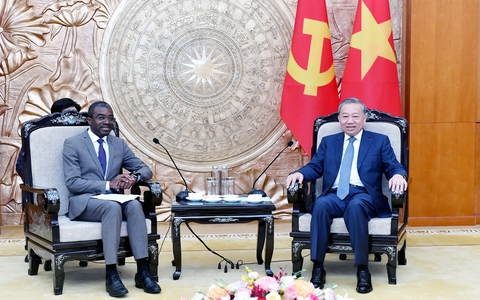 Tổng Bí thư Tô Lâm đề nghị UNESCO hỗ trợ nhiều di sản văn hoá Việt Nam quan trọng