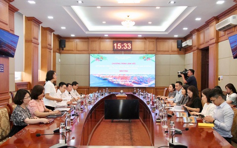 Hải Phòng và Singapore tăng cường hợp tác trong các lĩnh vực công nghệ cao, cảng biển