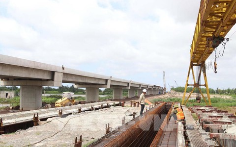 Đảm bảo tiến độ, chất lượng và hiệu quả các dự án đầu tư công