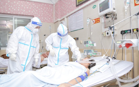 Biến chứng COVID-19 nặng khi đồng nhiễm cúm - phế cầu