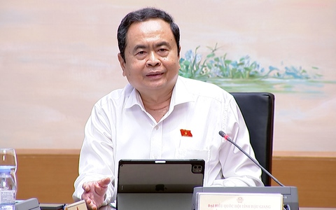 Chủ tịch Quốc hội: Ngày 24/6 tới, Quốc hội sẽ nhấn nút thông qua phương án sáp nhập cấp tỉnh