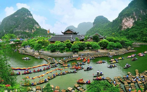 Khai mạc Tuần du lịch Ninh Bình với nhiều hoạt động đặc sắc