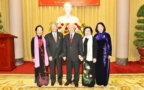 Đồng chí Trần Đức Lương - Nhà lãnh đạo đóng góp quan trọng cho sự nghiệp đổi mới, phát triển đất nước