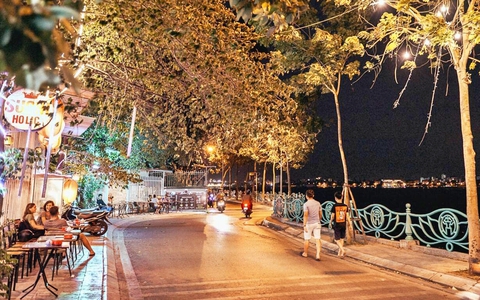 Hà Nội - điểm đến "soán ngôi" khi dòng chảy du lịch xoay chiều