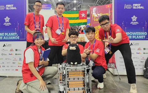 Sắp diễn ra Vòng chung kết Green STEM 2025