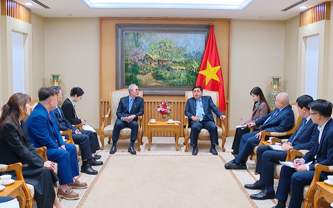 Đề xuất xây dựng Trung tâm dữ liệu AI tại Việt Nam