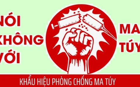 Phát động chiến dịch phòng, chống ma túy trên phạm vi toàn quốc
