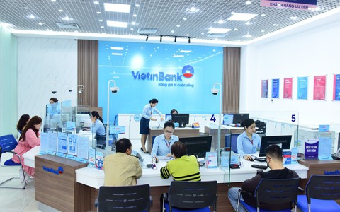 VietinBank tiên phong tinh gọn mạng lưới, tối ưu trải nghiệm cho khách hàng trên nền tảng số