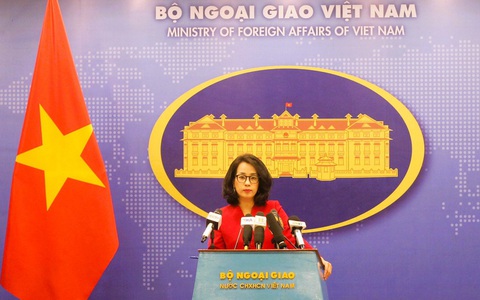 Người phát ngôn Bộ Ngoại giao: Không nên nghe theo lời dụ dỗ, môi giới "việc nhẹ lương cao"