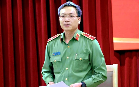 Bộ Công an thông tin về Người phát ngôn của Bộ