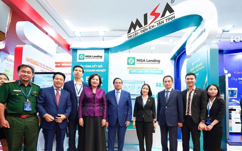 MISA được lựa chọn báo cáo với Thủ tướng về thành tựu kết nối doanh nghiệp tiếp cận vốn vay