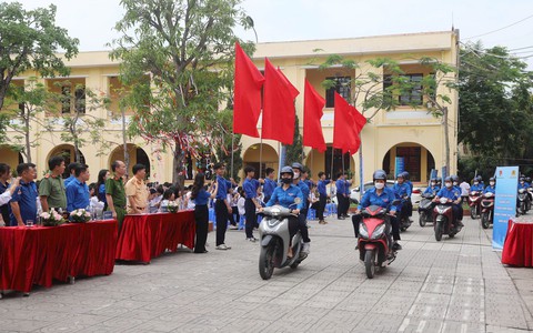 Hải Phòng: Triển khai mô hình “Trường học không ma túy”, “Chi đoàn không ma túy”
