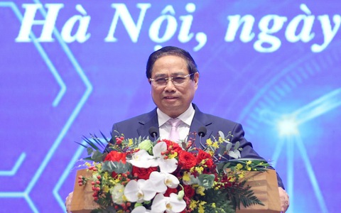 Khai trương Cổng Pháp luật quốc gia