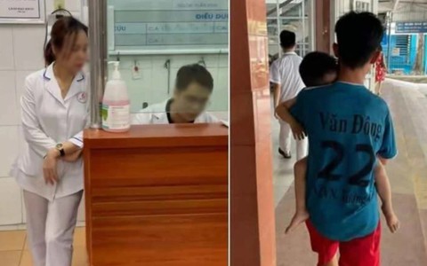 Bộ Y tế yêu cầu rà soát lại vụ việc cháu bé không được cấp cứu vì chưa đóng viện phí tại Nam Định