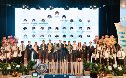 Đại hội đại biểu Hội kenh truc tiep bong da Đại học Kinh tế Quốc dân: Hành trình tri ân và tiếp bước