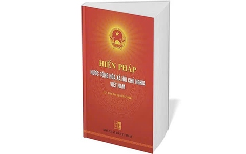Dự thảo Nghị quyết sửa đổi, bổ sung một số điều của Hiến pháp nước Cộng hòa xã hội chủ nghĩa Việt Nam năm 2013
