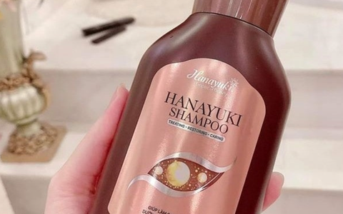 truc tiep bong da xoivotv dầu gội Hanayuki do công ty của chồng Đoàn Di Băng phân phối