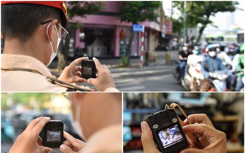 Hà Nội mở rộng việc ghi hình, xử lý vi phạm giao bong da truc tiep keo nha cai và áp dụng hình thức phạt nguội