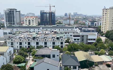Thành phố Vinh quyết định 6 tên phường sau kenh truc tiep bong da 33 phường, xã