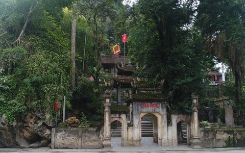Tu bổ, phục hồi di tích quốc gia Đền Đuổm - điểm đến du lịch văn hóa lịch sử, tâm linh gần 850 năm tuổi