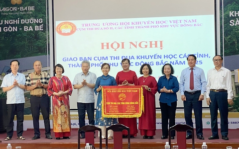 Hội nghị giao ban Cụm thi đua khuyến bong da truc tiep k 1 các tỉnh thành phố khu vực Đông Bắc năm 2025