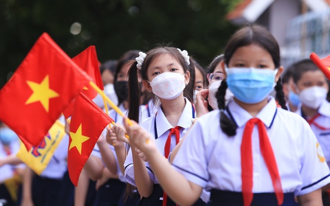 Tuyển sinh theo tuyến gần nhà: Giảm áp lực, tăng chất lượng