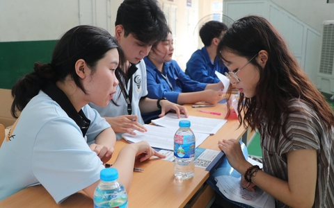 Thông tin tuyển sinh của Trường Đại học Y Dược, Đại học Quốc gia Hà Nội