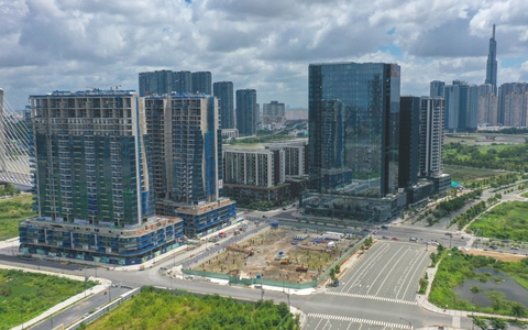 Chính phủ yêu cầu khẩn trương "hạ nhiệt" thị trường bất động sản