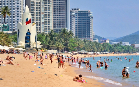 Việt Nam dẫn đầu về sự gia tăng tỉ lệ thu hút du khách Nga mùa hè 2025