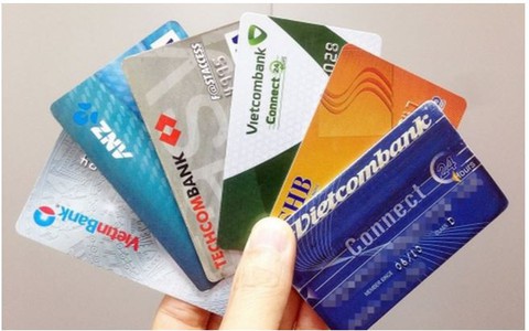 Một loại thẻ ATM sẽ chính thức bị "khai tử" từ 1/7