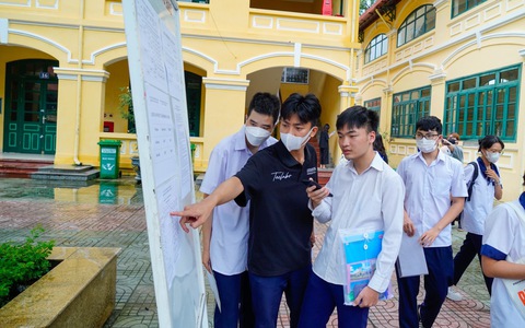 Hải Phòng: Tất cả đã sẵn sàng cho kỳ thi tốt nghiệp Trung học phổ thông năm 2025