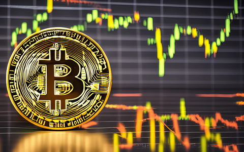 "Vàng số" Bitcoin lao dốc, vàng "thật" lên đỉnh