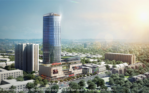 Vincom Shophouse Diamond Legacy - “Quyền lực mềm” của thế hệ thành đạt mới xứ Nghệ