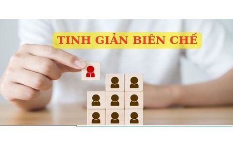 Từ 16/6, quy định mới về tinh giản biên chế có hiệu lực thi hành