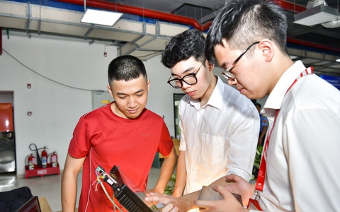 Đại học Bách khoa Hà Nội công bố bảng phân vị kết quả thi đánh giá tư duy năm 2024, 2025