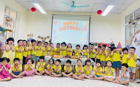 Hà Nội có quy mô giáo dục mầm non lớn nhất cả nước với 1.160 trường mầm non