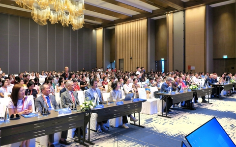 Hội nghị Dịch kính võng mạc 2025 và mục tiêu giảm mù lòa cho cộng đồng